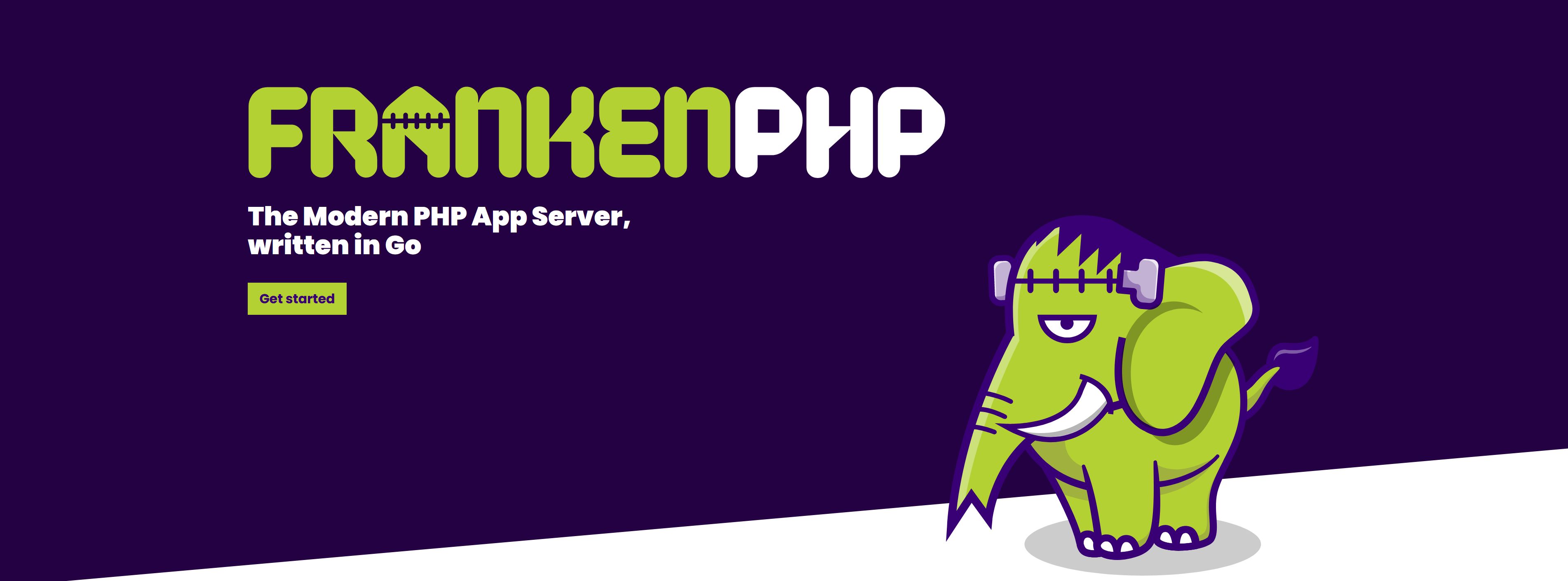 FrankenPHP Logo