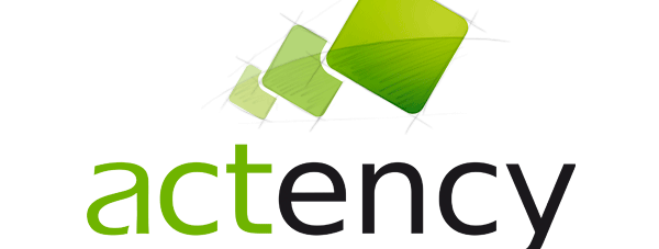 logo actency