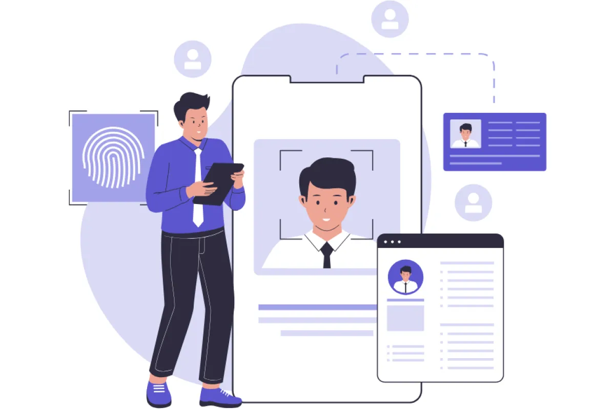 Illustration de l'article : Les règles KYC et leur conformité : ce que les petites et moyennes entreprises doivent savoir