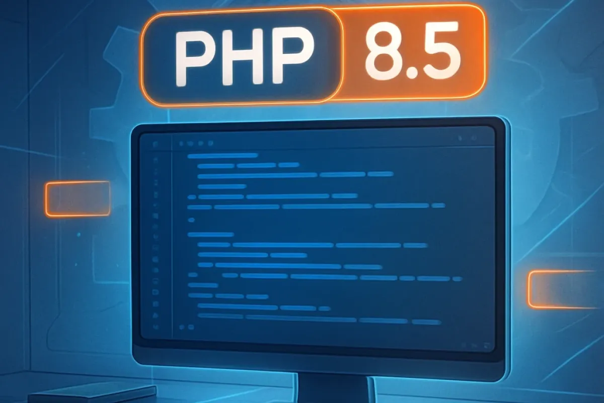 Illustration de l'article : Garder sa stack API Platform à jour : Retour d'expérience sur une migration PHP 8.5