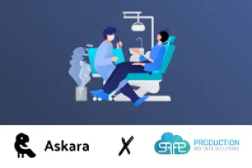 Collaboration entre Askara et SaaS Production