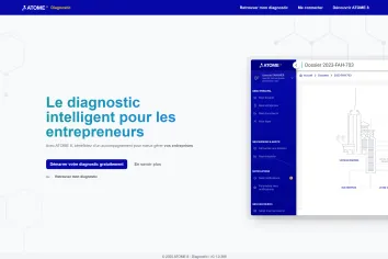 Atome8 Audit : des diagnostiques pour les dirigeants d'entreprises