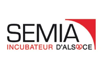 Logo de SEMIA Incubateur d'Alsace