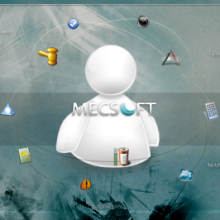 logo mecsoft